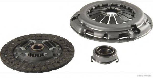 Комплект сцепления HERTH+BUSS JAKOPARTS J2008075