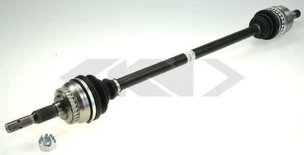 Приводной вал LÖBRO 304411