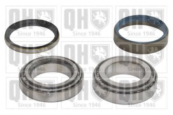 Комплект подшипника ступицы колеса QUINTON HAZELL QWB1197
