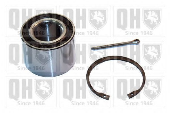 Комплект подшипника ступицы колеса SAMKO 2823