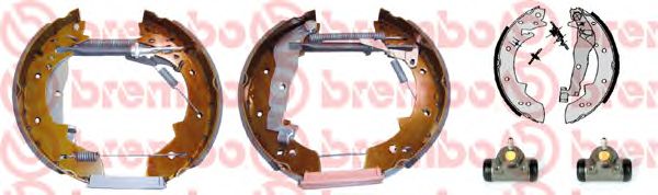 Комплект тормозных колодок BREMBO K 68 054