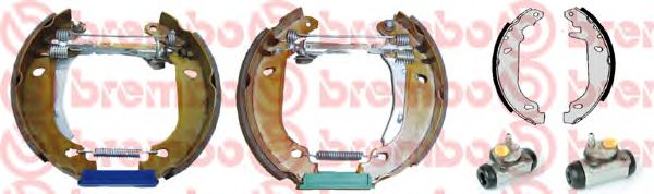 Комплект тормозных колодок BREMBO K 68 055