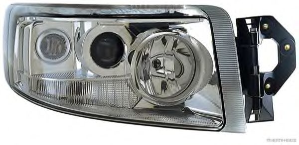 Основная фара HERTH+BUSS ELPARTS 81658077