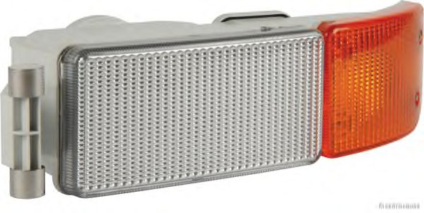 Фонарь указателя поворота HERTH+BUSS ELPARTS 83700043