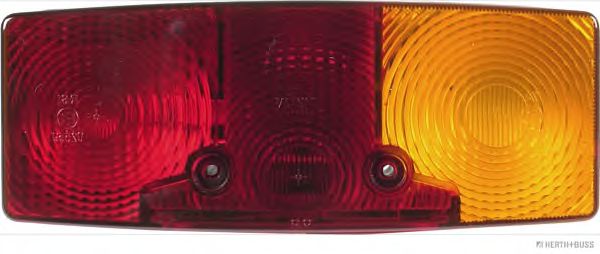 Задний фонарь HERTH+BUSS ELPARTS 83830110