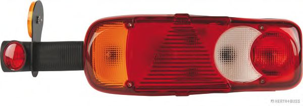 Задний фонарь HERTH+BUSS ELPARTS 83830145