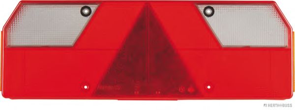 Рассеиватель, задний фонарь ST-TEMPLIN 755052