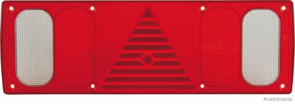 Рассеиватель, задний фонарь HERTH+BUSS ELPARTS 83832208