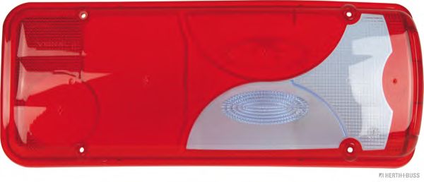 Рассеиватель, задний фонарь VIGNAL SYSTEMS 056013