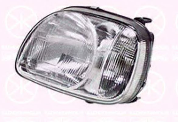 Основная фара KLOKKERHOLM 16080143