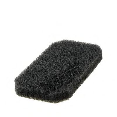 Фильтр, воздух во внутренном пространстве HENGST FILTER E2927LI