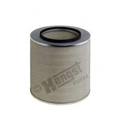 Воздушный фильтр HENGST FILTER E580L