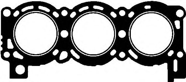 Прокладка, головка цилиндра GLASER H08054-00