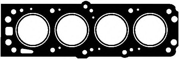 Прокладка, головка цилиндра GLASER H03911-00