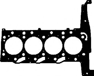 Прокладка, головка цилиндра GLASER H07770-00