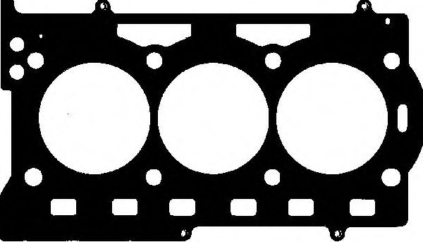 Прокладка, головка цилиндра GLASER H80385-00