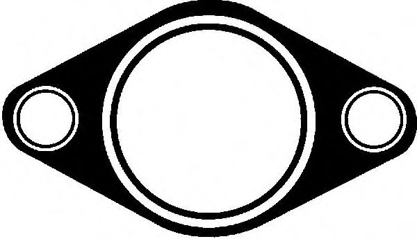 Прокладка, впускной коллектор GLASER X55893-01