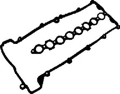 Прокладка, крышка головки цилиндра GLASER X53723-01