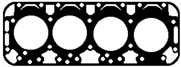 Прокладка, головка цилиндра GLASER H03040-00