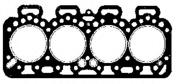 Прокладка, головка цилиндра GLASER H03895-00