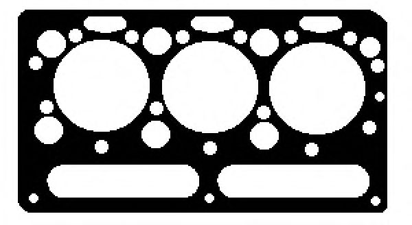 Прокладка, головка цилиндра GLASER H05958-00