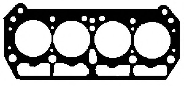 Прокладка, головка цилиндра GLASER H15910-10