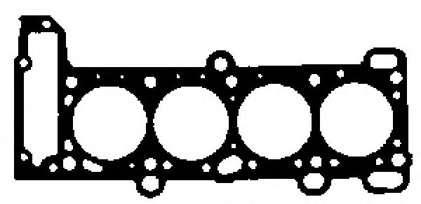 Прокладка, головка цилиндра GLASER H50463-00