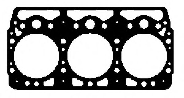 Прокладка, головка цилиндра GLASER H50804-00