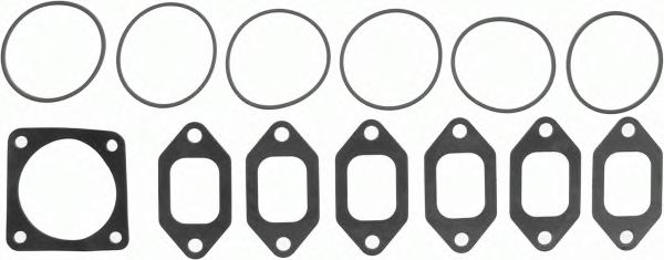 Комплект прокладок, впускной / выпускной коллектор GLASER M31405-00