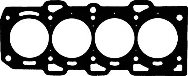 Прокладка, головка цилиндра GLASER H80022-00