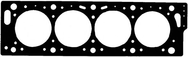 Прокладка, головка цилиндра GLASER H50162-00