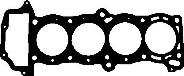 Прокладка, головка цилиндра GLASER H40378-00