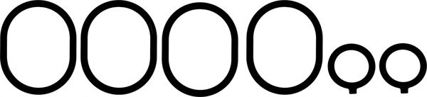 Прокладка, корпус впускного коллектора GLASER M38260-00