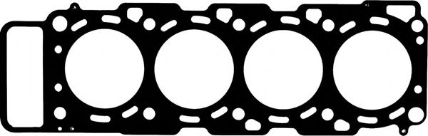 Прокладка, головка цилиндра GLASER H40556-00