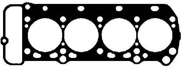 Прокладка, головка цилиндра GLASER H80900-10