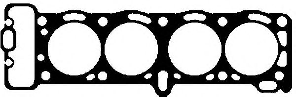 Прокладка, головка цилиндра GLASER 50541