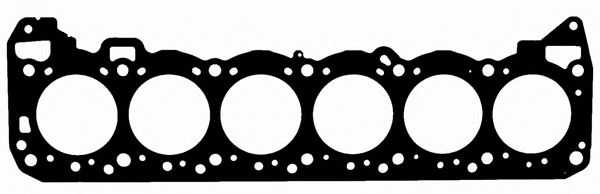 Прокладка, головка цилиндра GLASER H21077-20