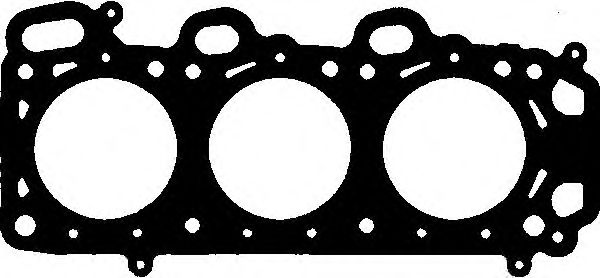 Прокладка, головка цилиндра GLASER H40044-00