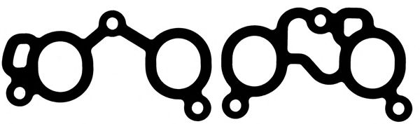 Прокладка, впускной коллектор GLASER X89637-01