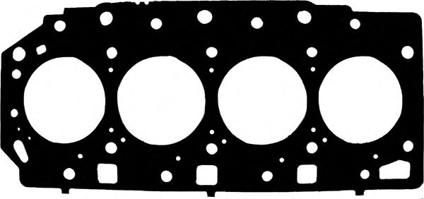 Прокладка, головка цилиндра GLASER H01072-00