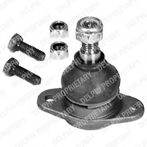 Несущий / направляющий шарнир DELPHI TC533