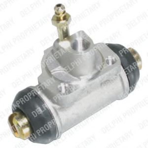 Колесный тормозной цилиндр DELPHI LW60653