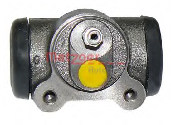 Колесный тормозной цилиндр METZGER 101-607