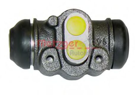 Колесный тормозной цилиндр METZGER 101-738