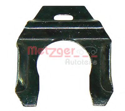 Кронштейн, тормозный шланг PEX 3214