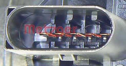 Расходомер воздуха TOPRAN 100392