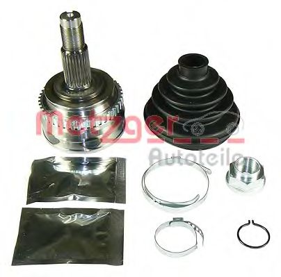 Шарнирный комплект, приводной вал METZGER 7110029