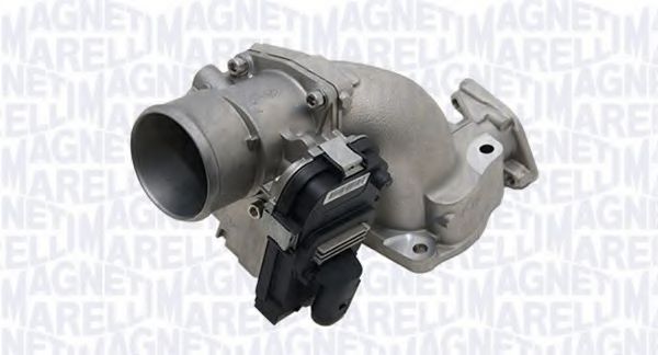 Патрубок дроссельной заслонки MAGNETI MARELLI 802009814008