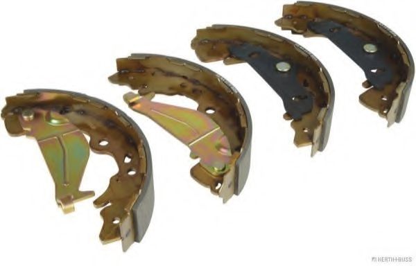 Комплект тормозных колодок MAGNETI MARELLI 600000093280