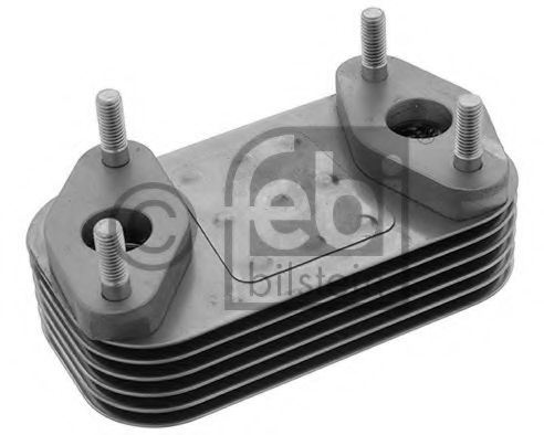 масляный радиатор, двигательное масло FEBI BILSTEIN 18846